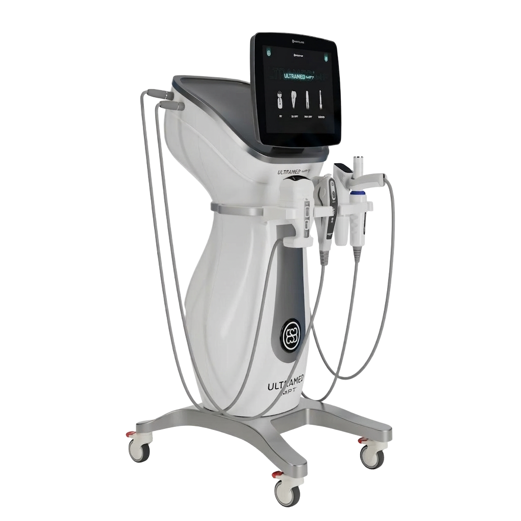 Ultramed MPT — Ultrassom Microfocado